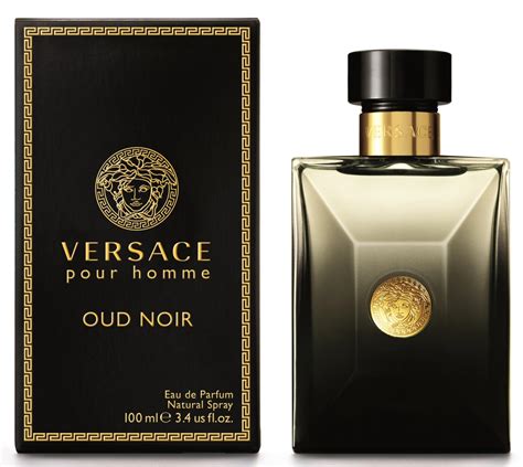 versace oud noir john lewis|Versace pour homme.